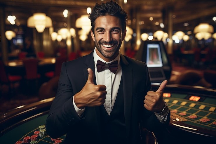 redmitoto link app showing live blackjack table with dealer and player cards