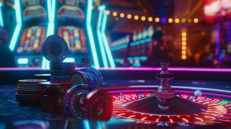 Split screen showing redmitoto link app on Android phone and iOS home screen.